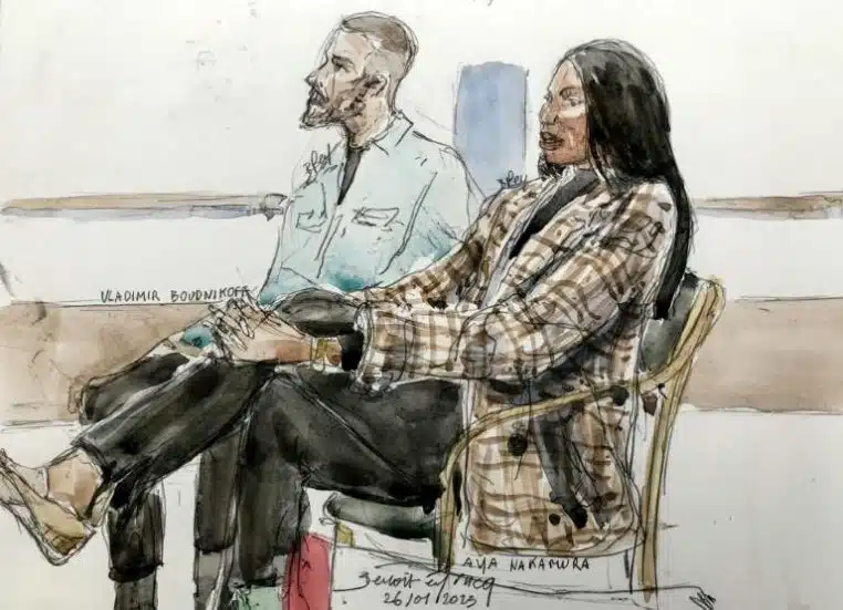 vladimir boudnikoff aya nakamura procès janvier bobigny