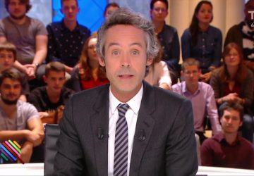 quotidien yann barthès clémence Majani tmc tv