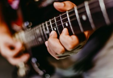rock musique légende disparition guitare