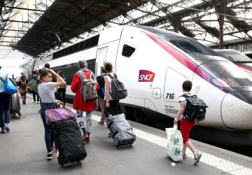 Sncf thalys eurostar trains france europe