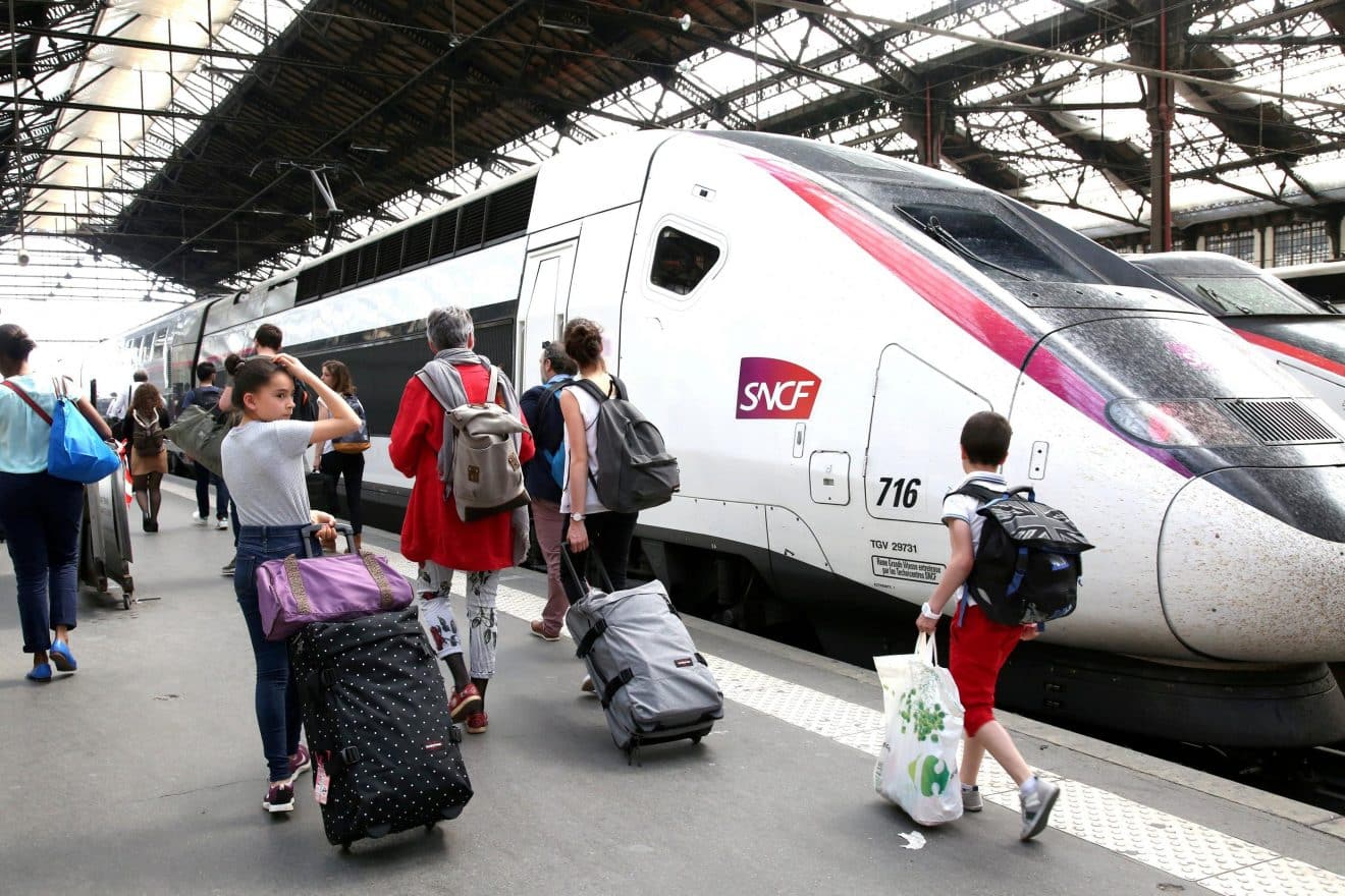 Sncf thalys eurostar trains france europe