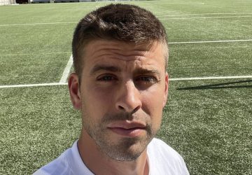 Shakira gérard Piqué footballeur musique clash chanteuse