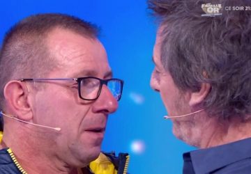 Stéphane éliminé des 12 coups de midi