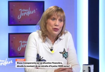 Stone sans tabou sur la retraite