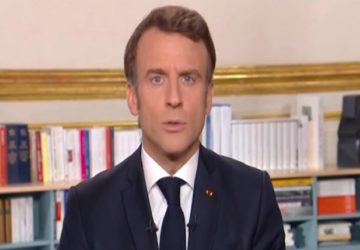 Vœux d'Emmanuel Macron : « 2023 sera l'année de la réforme des retraites »