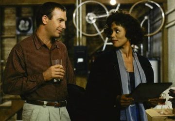 Whitney Houston - Kevin Costner