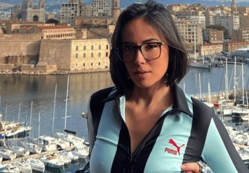 agathe auproux cuissardes talons hauts