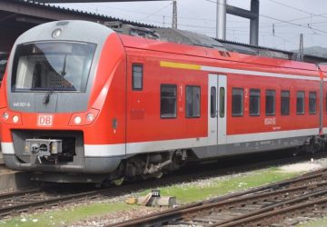 train