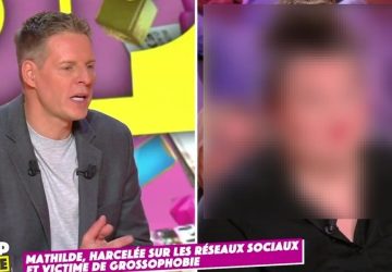 ancienne candidate the voice victime grossophobie