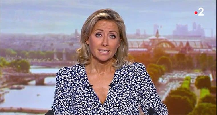 anne-sophie lapix grande nouvelle tele france 2