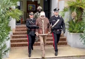 arrestation Matteo Messina Denaro mafieux (2)