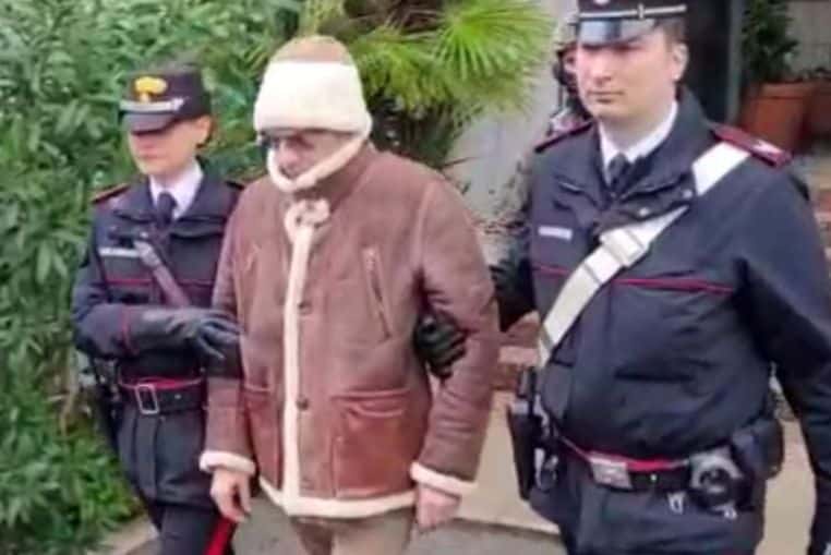 arrestation Matteo Messina Denaro mafieux (2)