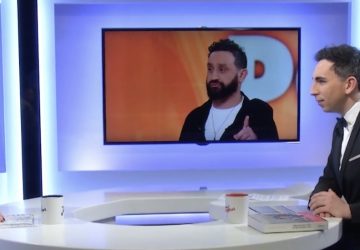 cyril hanouna