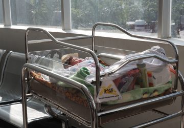 bébé accouchement gros enfant 1 an grossesse