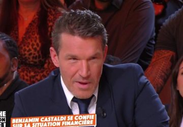 benjamin castaldi