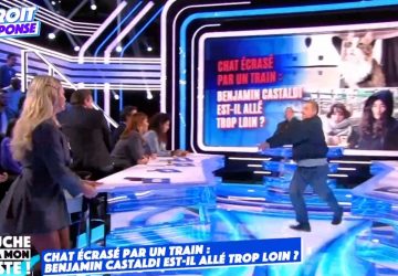 benjamin castaldi tpmp direct video