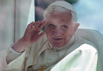 benoit xvi