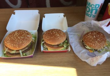 big mac