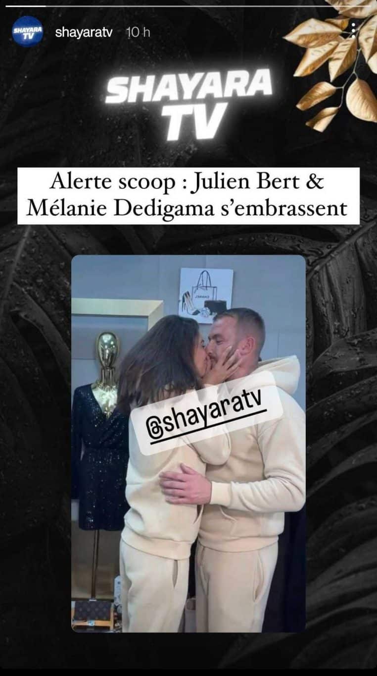 julien et mélanie