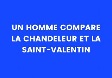 chandeleur blague