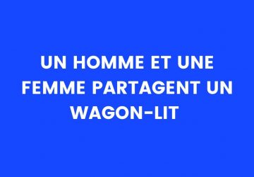 blague wagon lit