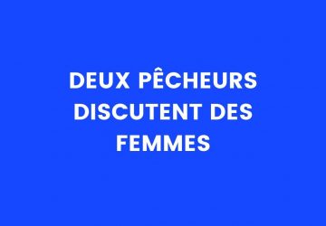 blague pêcheurs