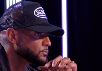 booba cyril hanouna guerre