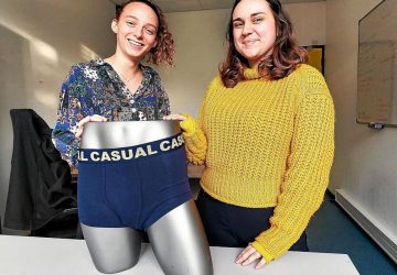 boxer contraceptif