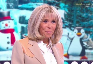Brigitte Macron répond aux questions