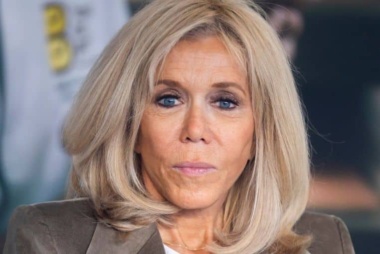 brigitte macron malade (1)