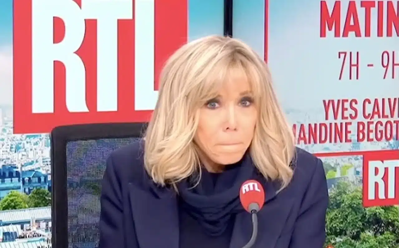 brigitte macron