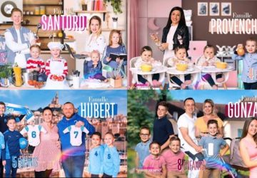 camille santoro famille nombreuses quitte emission