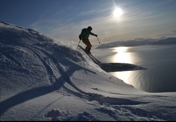 champion du monde ski