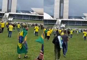 Le Brésil plongé dans le chaos