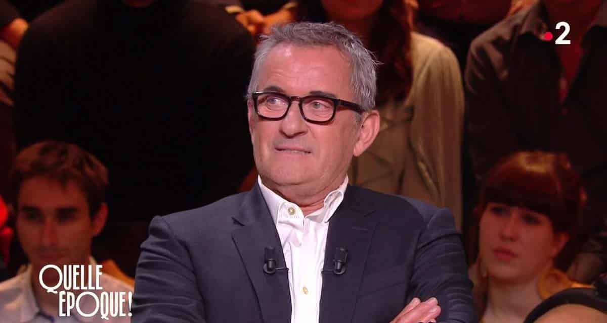 christophe dechavanne quelle epoque vexe question