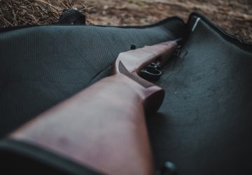 corse fusil accident