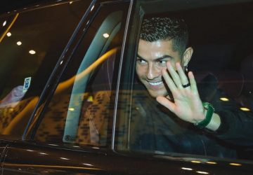 cristiano ronaldo arabie saoudite europe clause contrat