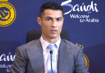 cristiano ronaldo arabie saoudite interview