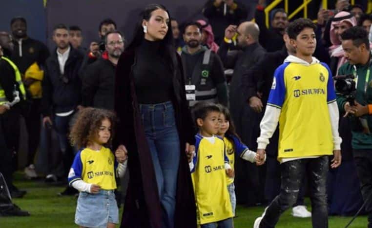 cristiano ronaldo georgina rodriguez couple fin