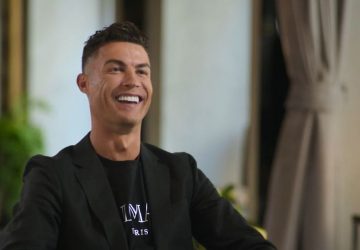 cristiano ronaldo incroyable suite