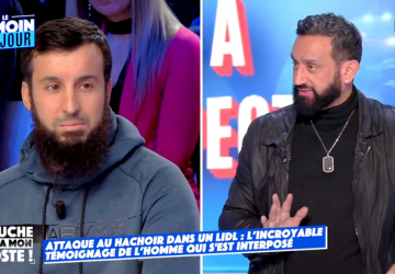 cyril hanouna