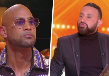 cyril hanouna booba magali berdah attaque