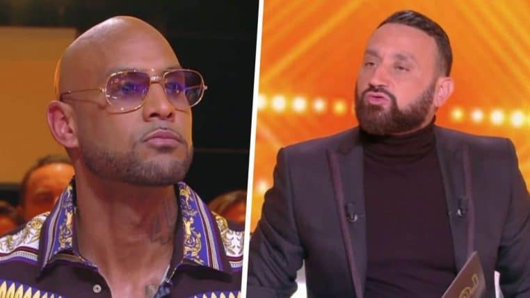 cyril hanouna booba magali berdah attaque