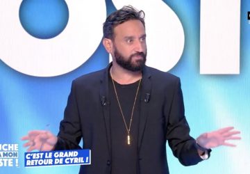 cyril hanouna candidate telerealite malade