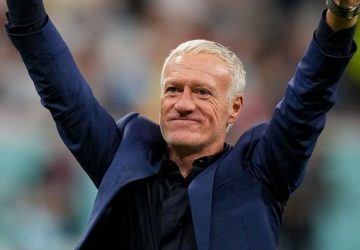didier deschamps prolongation contrat equipe de france