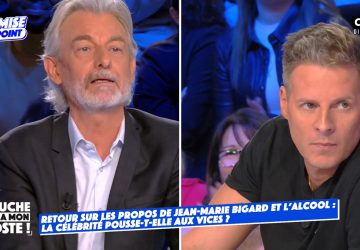 Gilles Verdez et Matthieu Delormeau s'écharpent
