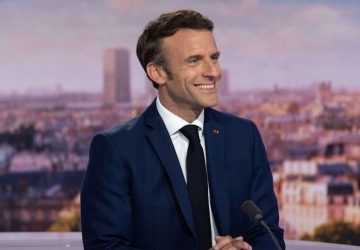 emmanuel macron
