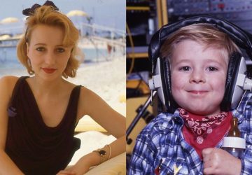 enfants stars