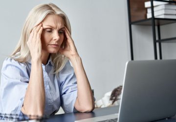 femme retraite france inégalité