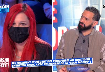 Elle traque les pédophiles